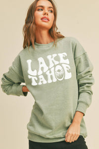 Lake Tahoe Graphic Sweatshirt