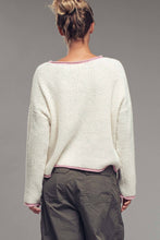 Load image into Gallery viewer, Keyla Knit Sweater