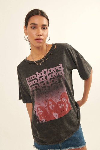 Pink Floyd Graphic Tee