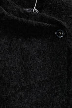 Load image into Gallery viewer, Black Wool Blend Jacket -France