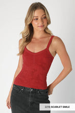 Load image into Gallery viewer, Lace V Neck Top