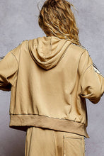 Load image into Gallery viewer, Tilley Stud Knit Hoodie Jacket