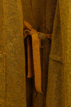 Load image into Gallery viewer, Long Coat Paris Style Wool Blend