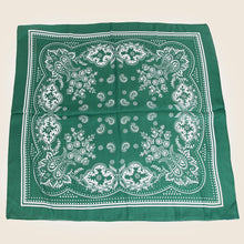 Load image into Gallery viewer, Paisley Bandana Scarf