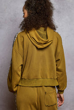 Load image into Gallery viewer, Tilley Stud Knit Hoodie Jacket