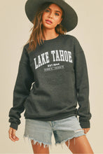 Load image into Gallery viewer, Lake Tahoe Est 1844 Sweatshirt
