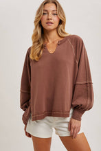 Load image into Gallery viewer, Tawna Oversized Sweatshirt