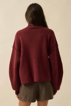 Load image into Gallery viewer, Sammy Solid Knit Sweater