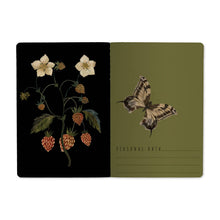 Load image into Gallery viewer, Forest Flowers Notebook