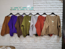 Load image into Gallery viewer, Elise Mohair Sweater - France