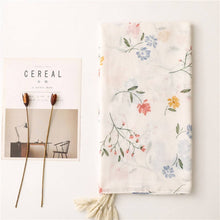 Load image into Gallery viewer, Floral Print Scarf