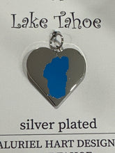 Load image into Gallery viewer, Heart of Tahoe Necklace