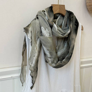 Tie Dye Lightweight Scarf