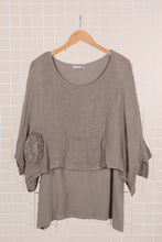 Load image into Gallery viewer, Italian Linen Tunic