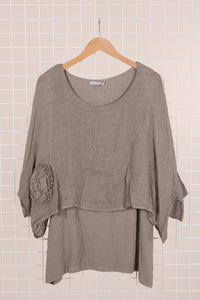 Italian Linen Tunic
