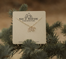 Load image into Gallery viewer, Geo Bear Necklace