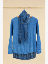 Load image into Gallery viewer, Chardon Sweater with Scarf