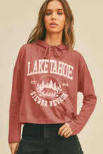 Load image into Gallery viewer, LT Graphic Hooded T-Shirt