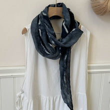 Load image into Gallery viewer, Tie Dye Lightweight Scarf