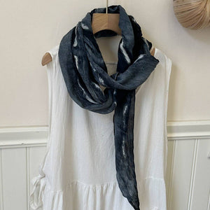 Tie Dye Lightweight Scarf
