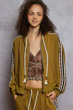 Load image into Gallery viewer, Tilley Stud Knit Hoodie Jacket