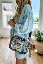 Load image into Gallery viewer, PRISCILLA Cowhide Crossbody Bag