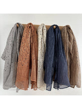 Load image into Gallery viewer, Scarvii - Soft Floral Pattern Scarf