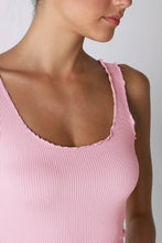 Load image into Gallery viewer, Lettuce Edge Crop Top