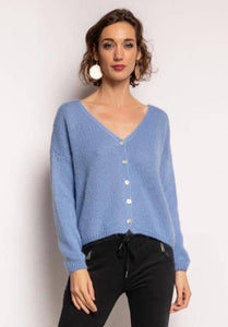 Elise Mohair Sweater - France