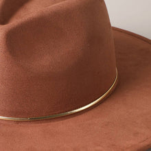 Load image into Gallery viewer, Fedora Hat
