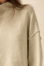 Load image into Gallery viewer, Sammy Solid Knit Sweater
