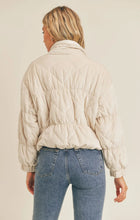 Load image into Gallery viewer, Holiday Puffer Jacket