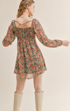 Load image into Gallery viewer, Vintage Academic Mini Dress