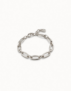 Alien Bracelet Silver