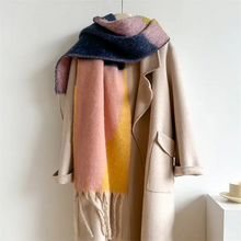 Load image into Gallery viewer, Autumn and Winter Scarf