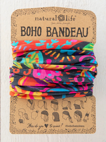 Boho Bandeau