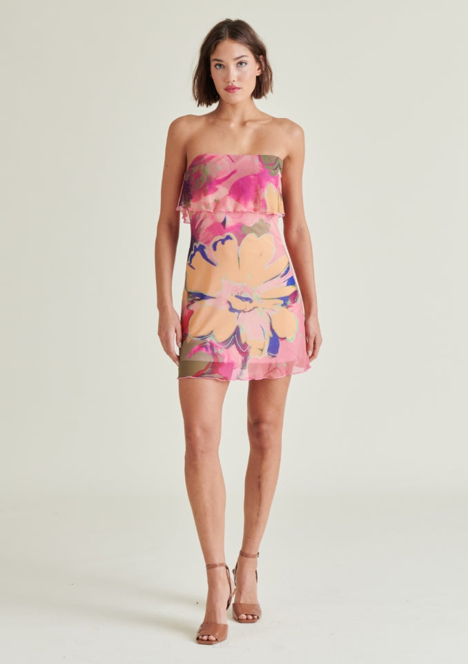 Bryar Dress