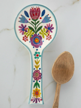 Load image into Gallery viewer, Ceramic Spoon Rest