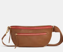 Load image into Gallery viewer, Charles Medium Crossbody Belt Bag