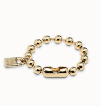 Load image into Gallery viewer, Copito De Nieve Bracelet Gold