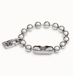 Copito De Nieve Bracelet Silver