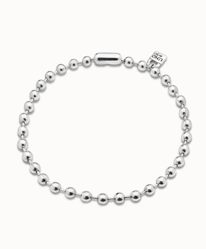 Copito De Nieve Necklace Silver