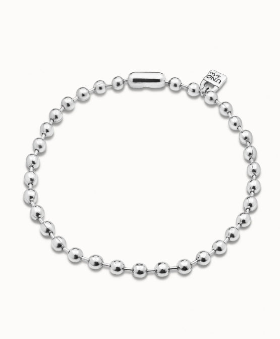 Copito De Nieve Necklace Silver