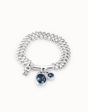 Load image into Gallery viewer, Eclipse Bracelet Silver