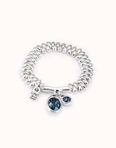 Eclipse Bracelet Silver