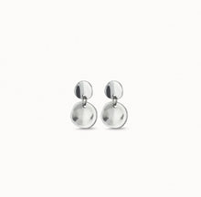 Load image into Gallery viewer, Escamas Earrings Silver