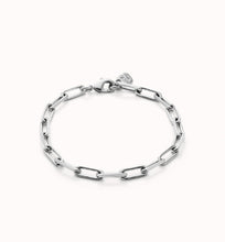 Load image into Gallery viewer, Hazte Uno Bracelet Silver