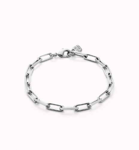 Hazte Uno Bracelet Silver