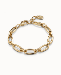 Alien Bracelet Gold