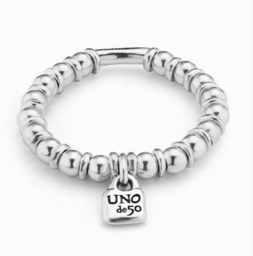 Bohemian Silver Bracelet